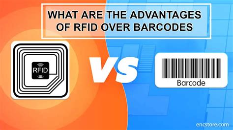 benefits of rfid tags and barcodes|rfid vs barcode data writing.